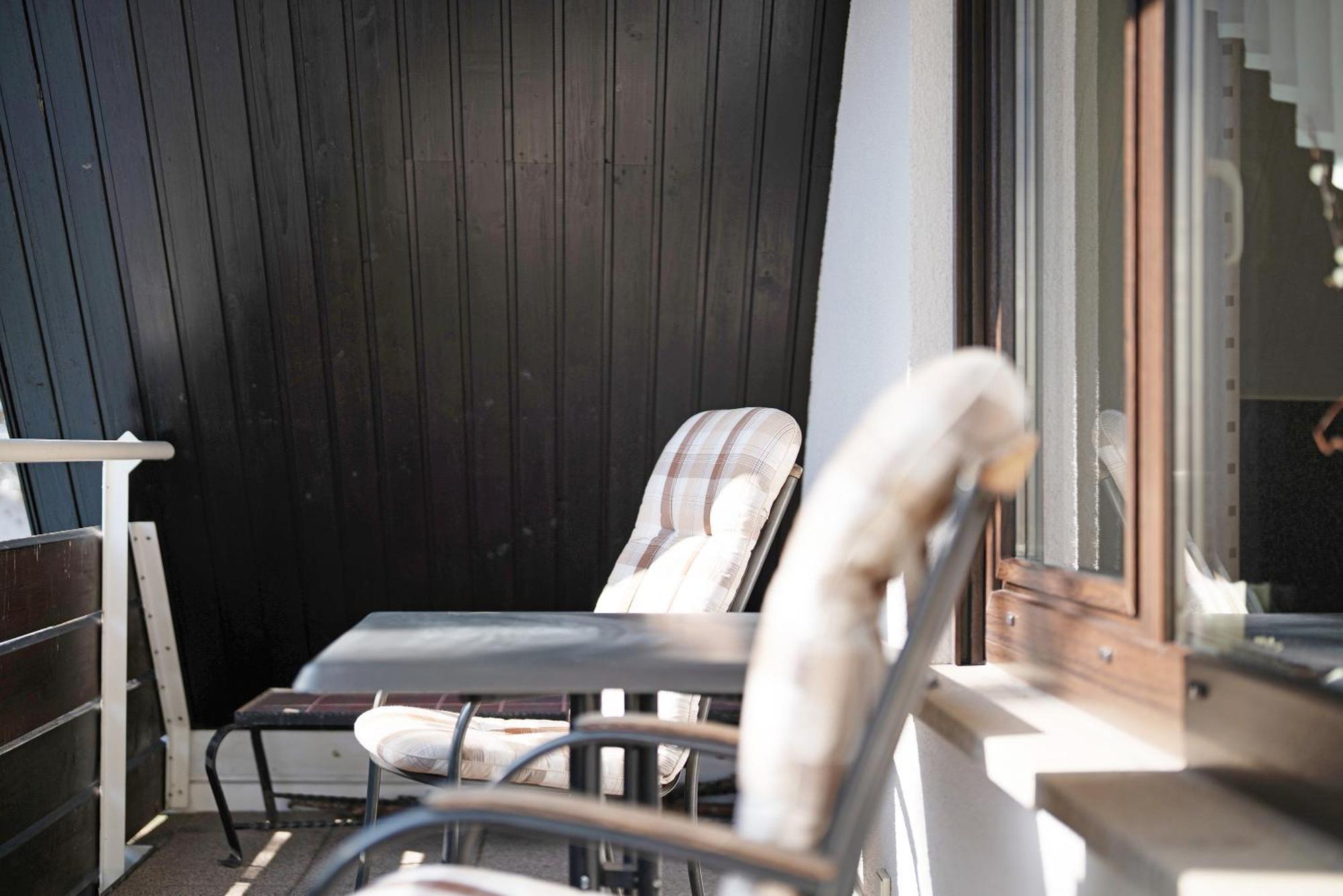 2 Zimmer Wohnung, Mit Sonnenterasse Schönwalde Exteriér fotografie