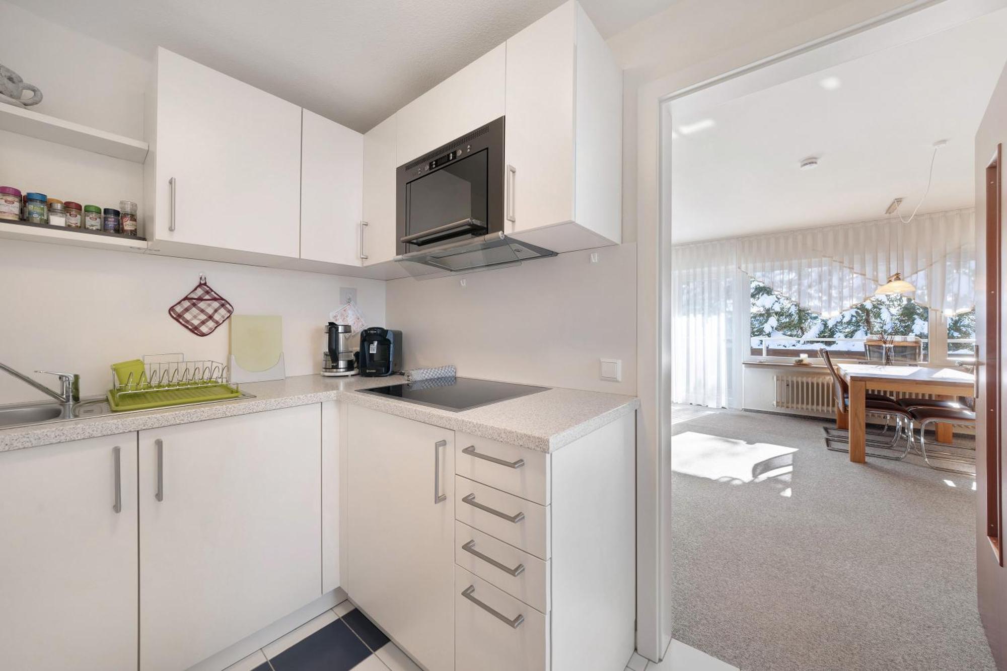 2 Zimmer Wohnung, Mit Sonnenterasse Schönwalde Exteriér fotografie