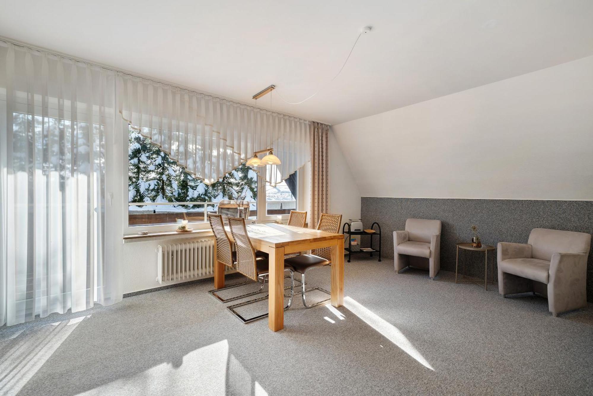 2 Zimmer Wohnung, Mit Sonnenterasse Schönwalde Exteriér fotografie