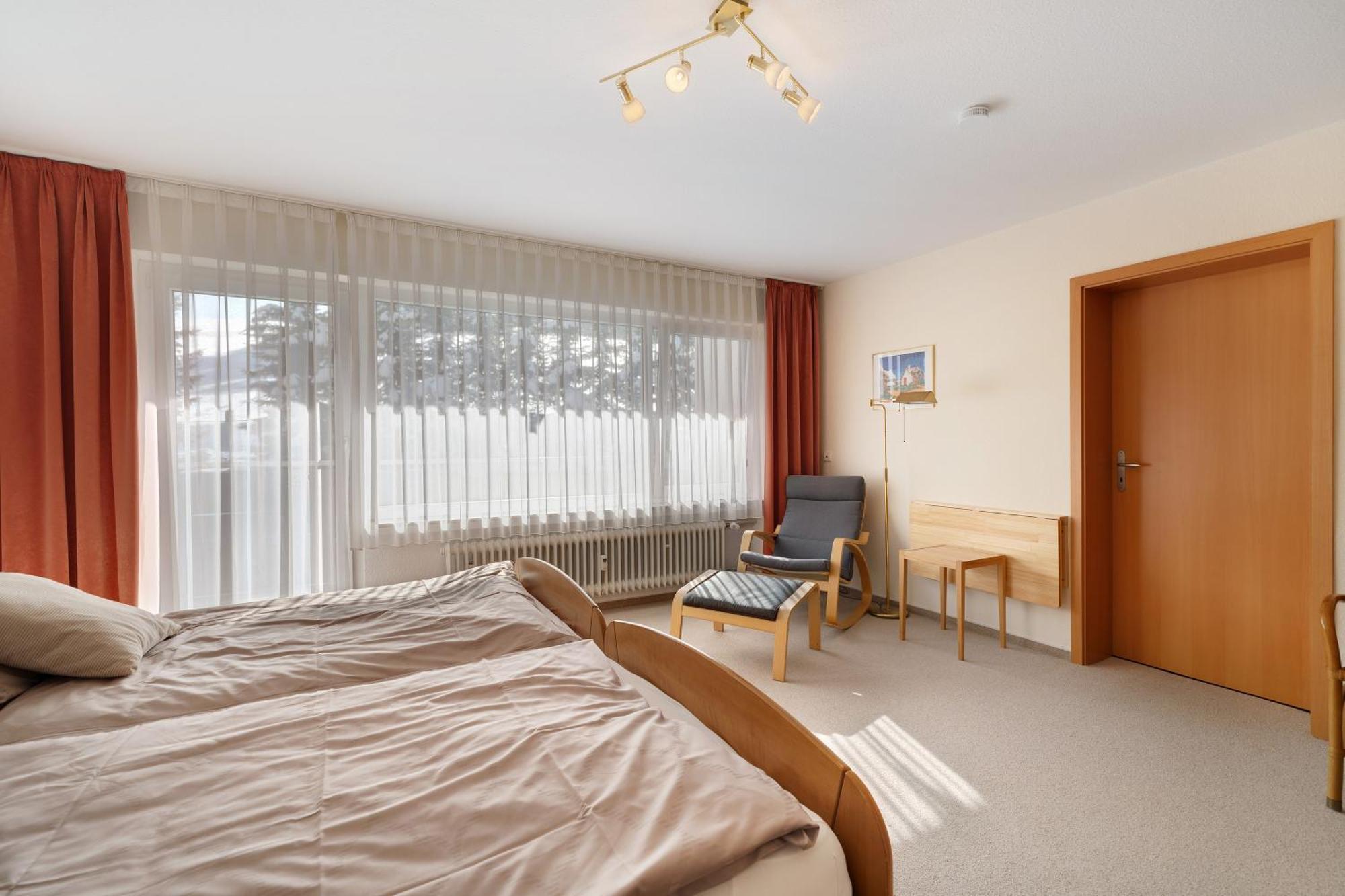 2 Zimmer Wohnung, Mit Sonnenterasse Schönwalde Exteriér fotografie
