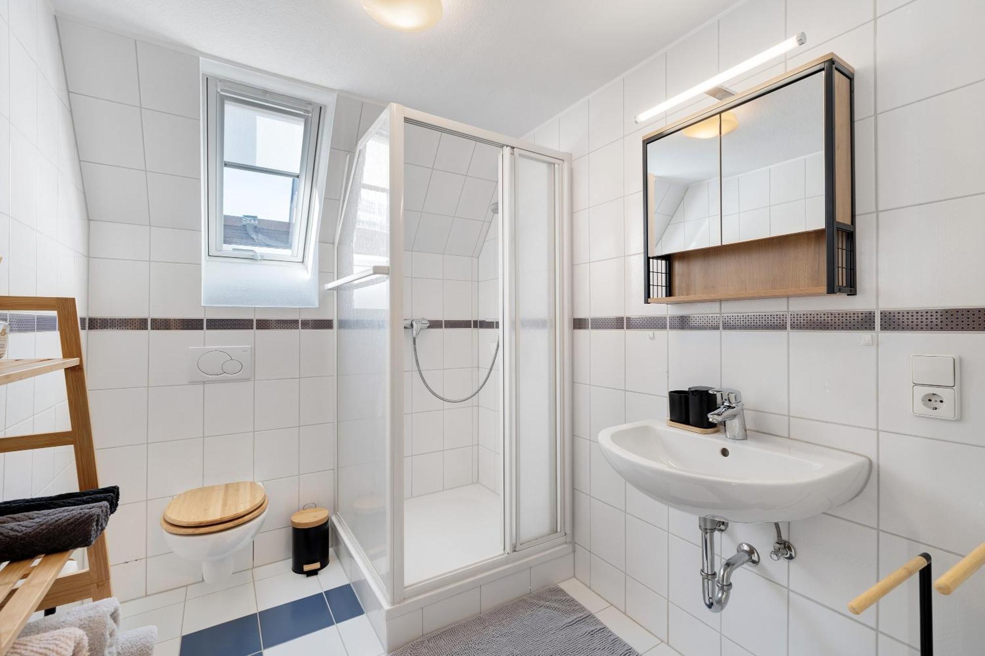 2 Zimmer Wohnung, Mit Sonnenterasse Schönwalde Exteriér fotografie
