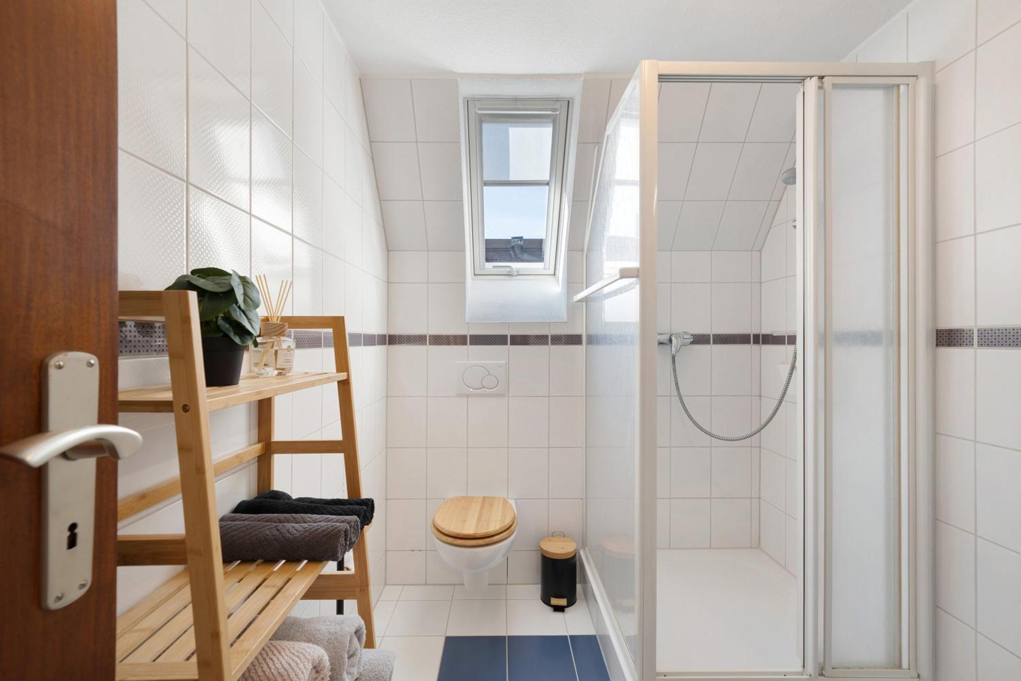 2 Zimmer Wohnung, Mit Sonnenterasse Schönwalde Exteriér fotografie