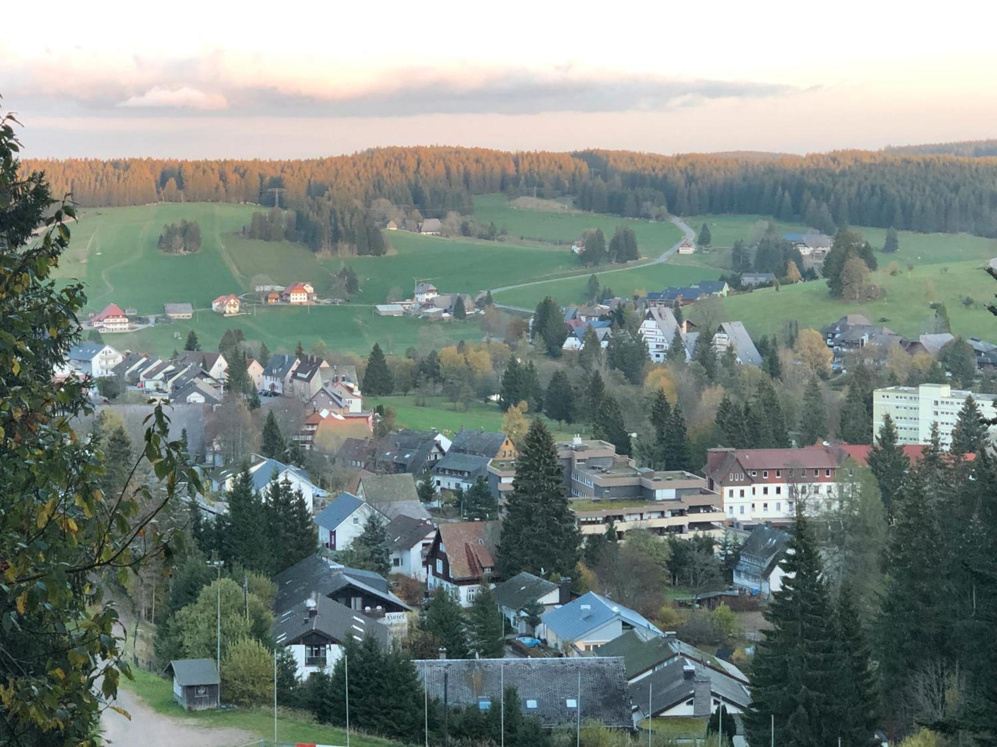 2 Zimmer Wohnung, Mit Sonnenterasse Schönwalde Exteriér fotografie